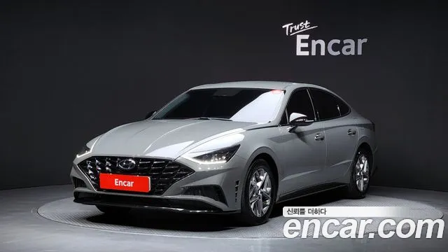 Hyundai Sonata (DN8) 2.0