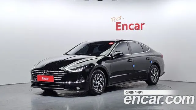 Hyundai Sonata Hybrid (DN8)