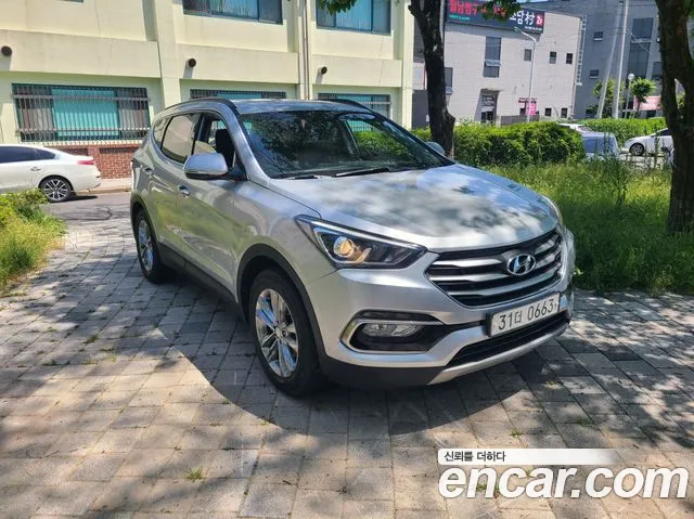 Hyundai Santa Fe Diesel 2.0 2WD Premium