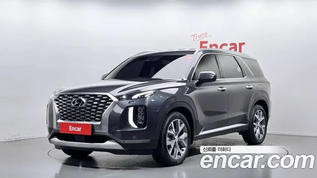 Hyundai Palisade Diesel 2.2 4WD Prestige