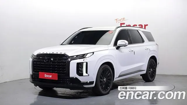Hyundai The New Palisade Gasoline 3.8 4WD