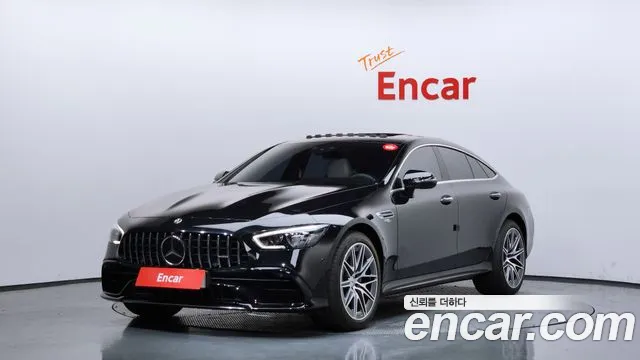Mercedes-Benz AMG GT 4 43 4MATIC+