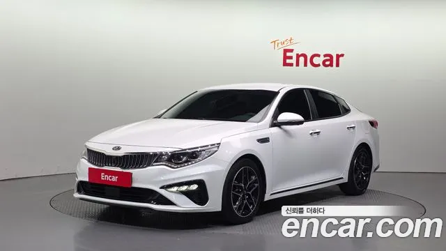 Kia The New K5 2 1.6 Turbo Noblesse