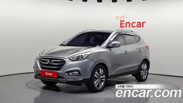 Hyundai Tucson ix Diesel(e-VGT) 2WD