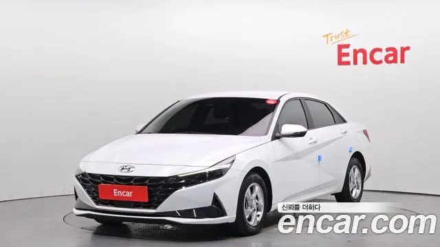 Hyundai Avante (CN7) 1.6