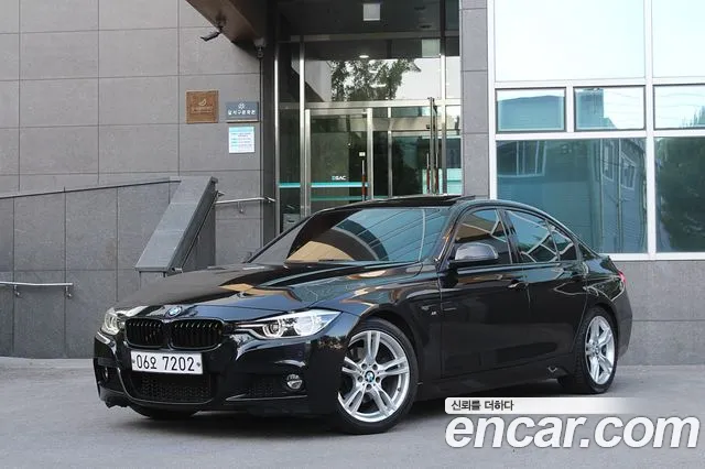 BMW 3 (F30) 330i M