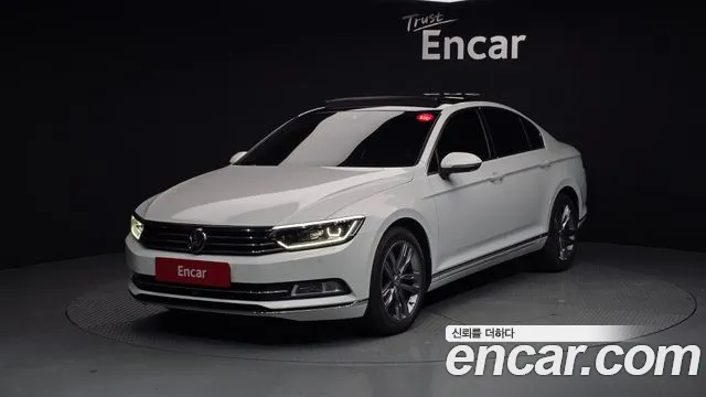 Volkswagen Passat GT(B8) 2.0 TDI Prestige