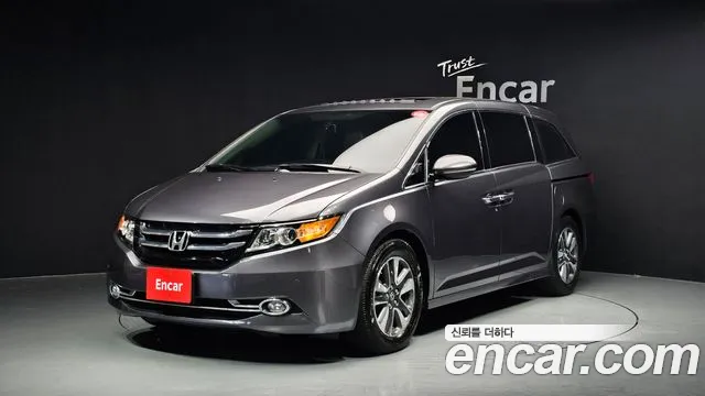 Honda 3.5 4
