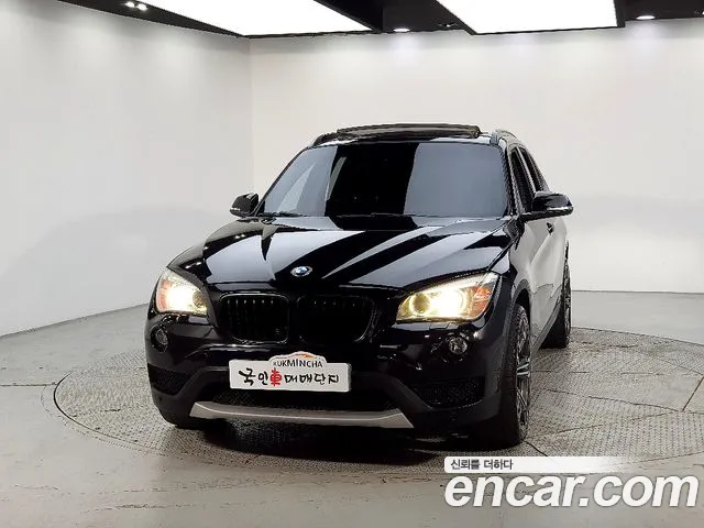 BMW X1 (E84) xDrive 20d