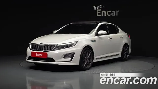 Kia K5 Hybrid 500h Noblesse