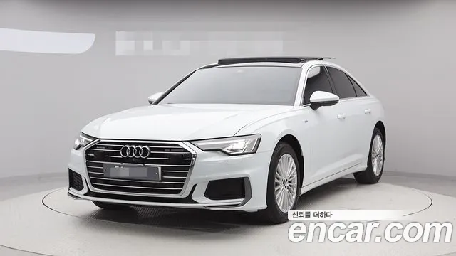 Audi A6 (C8) 40 TDI Premium