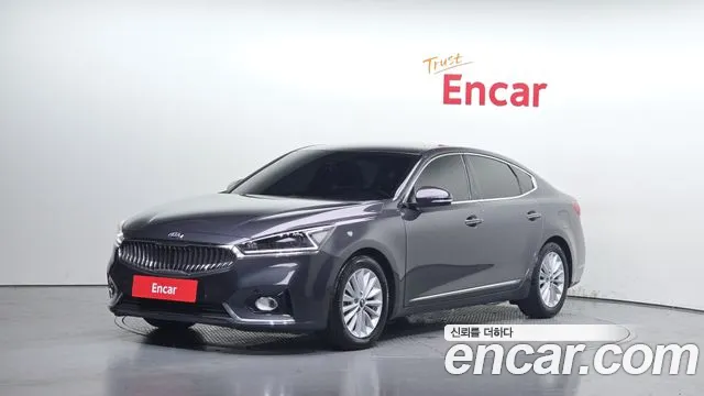 Kia All New K7 2.4 GDI Prestige