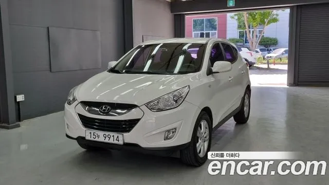Hyundai Tucson ix Diesel 2WD X20