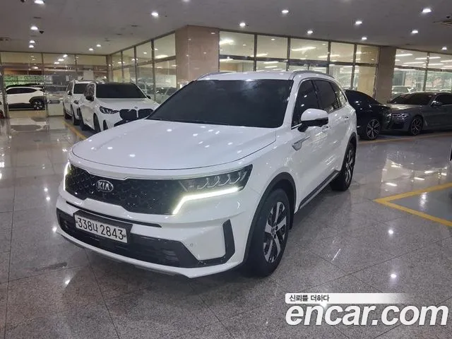Kia Sorento 4 Diesel 2.2 2WD Noblesse