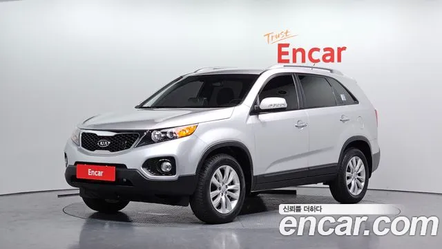 Kia Sorento R Diesel 2.0 2WD TLX