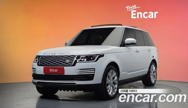 Land Rover Range Rover 4 D350 Vogue SE Diesel
