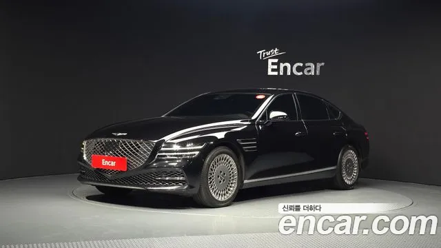 Genesis G80 (RG3) Gasoline 3.5 Turbo AWD