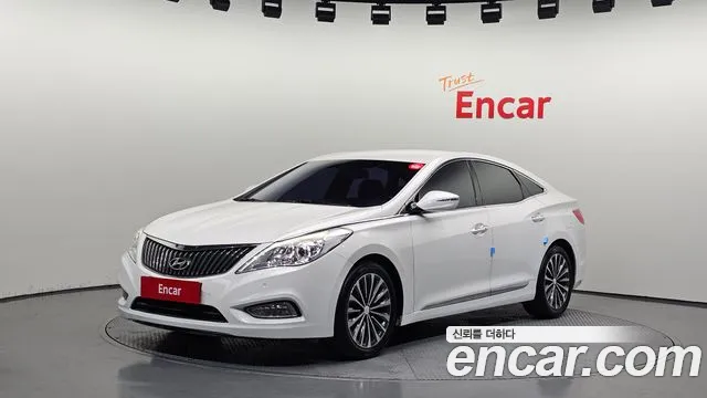 Hyundai Grandeur HG HG300 Exclusive