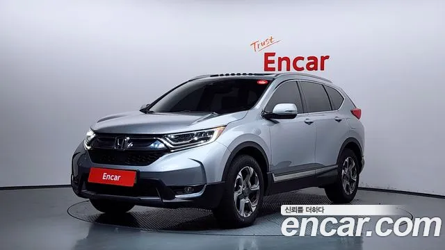 Honda CR-V 5 1.5 EX-L 4WD