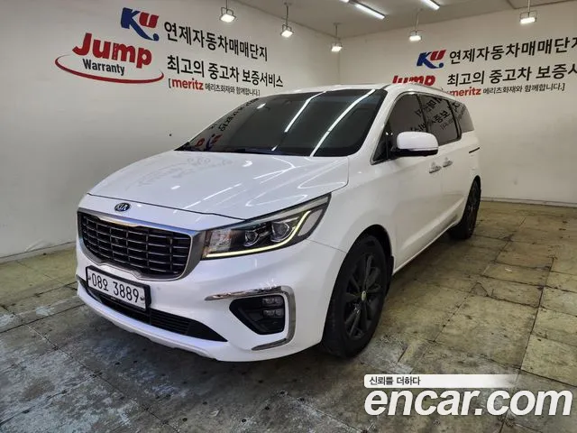 Kia The New Carnival 9 Noblesse