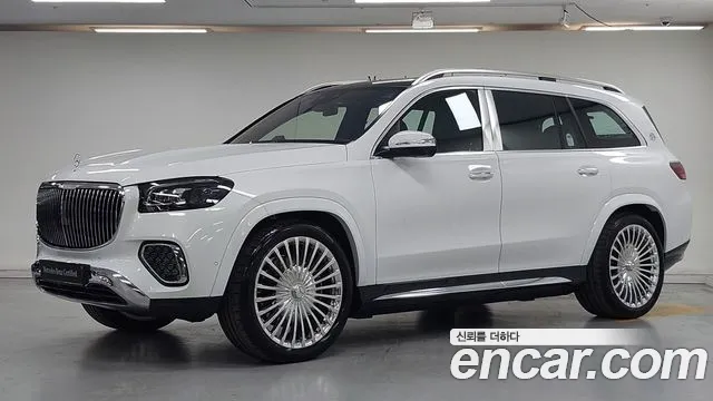 Mercedes-Benz GLS- X167 GLS600 4MATIC
