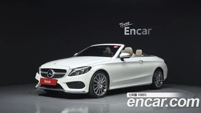 Mercedes-Benz C- W205 C200