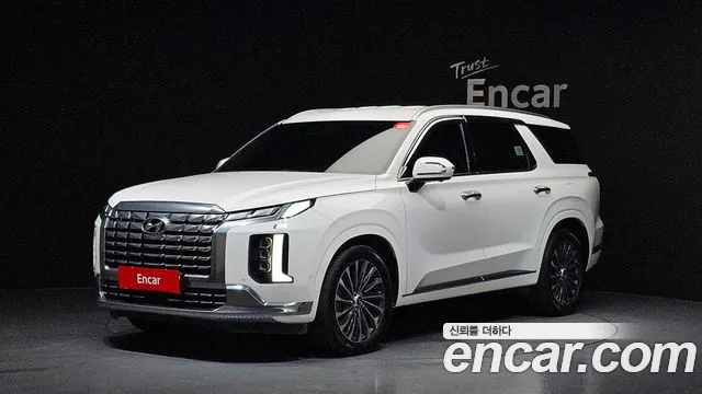 Hyundai The New Palisade Diesel 2.2 4WD