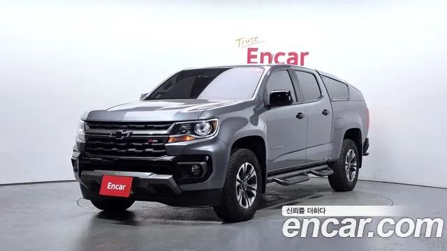 Chevrolet(GM) 3.6 Z71-X 4WD