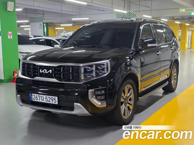 Kia Mohave Diesel 3.0 4WD 6