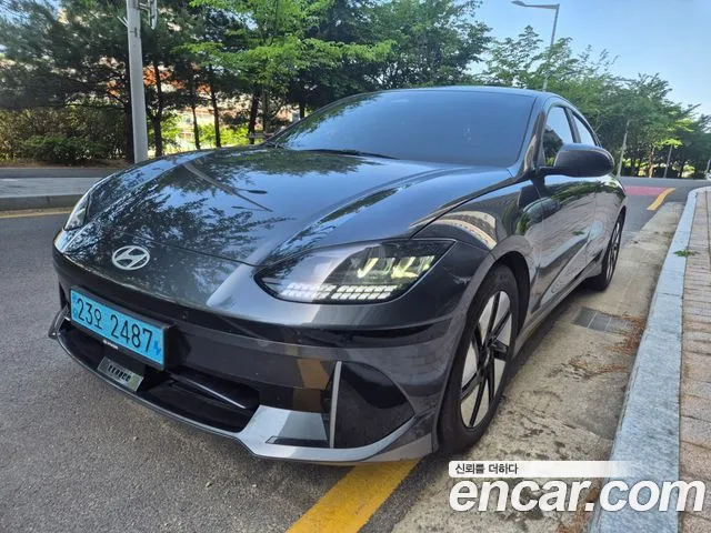 Hyundai IONIQ 6 AWD E-Lite