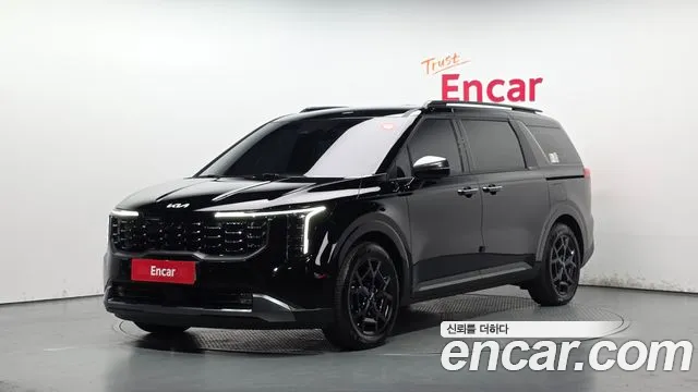 Kia The New Carnival 4 HEV 7