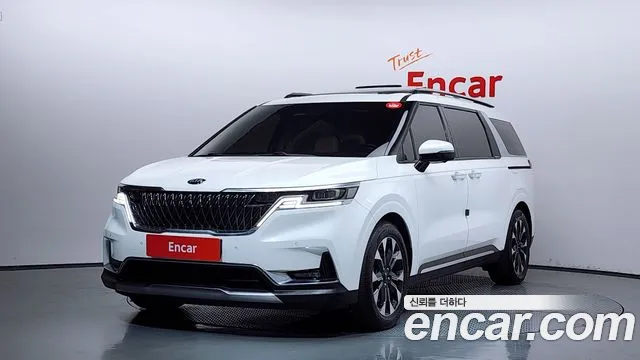 Kia Carnival 4 9 Signature
