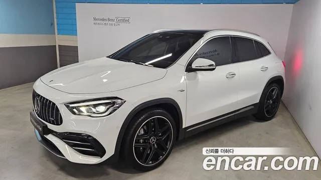 Mercedes-Benz GLA- H247 GLA45 AMG 4MATIC+