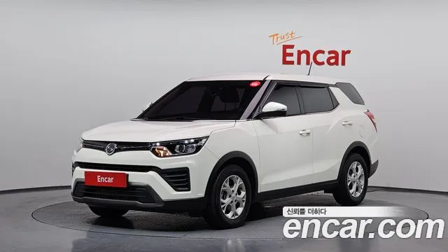 KG Mobility(SsangYong) Tivoli 1.5 A1 2WD