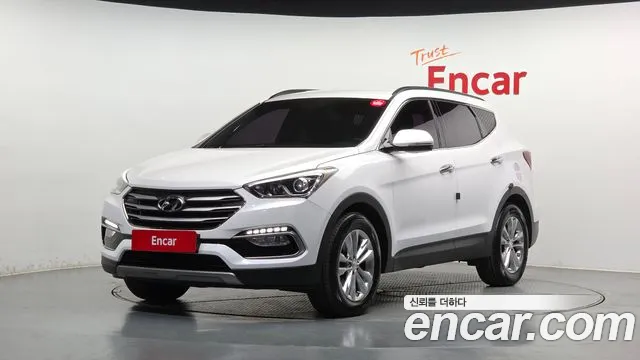 Hyundai Santa Fe Diesel 2.0 2WD Premium