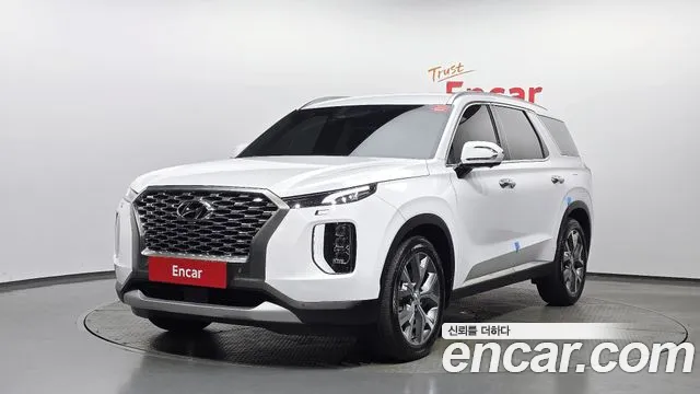 Hyundai Palisade Gasoline 3.8 2WD Prestige