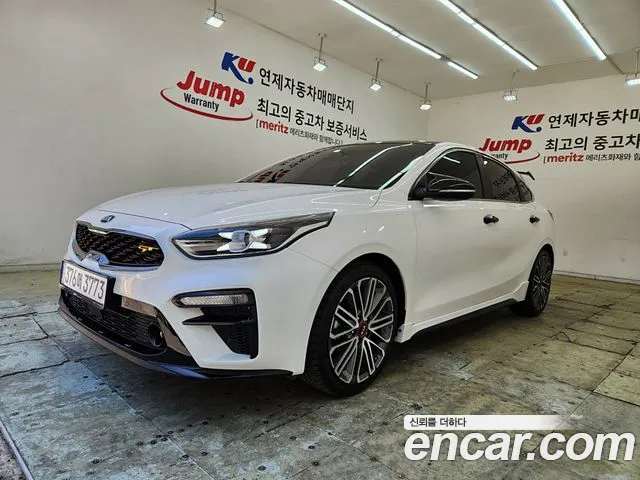 Kia All New K3 GT