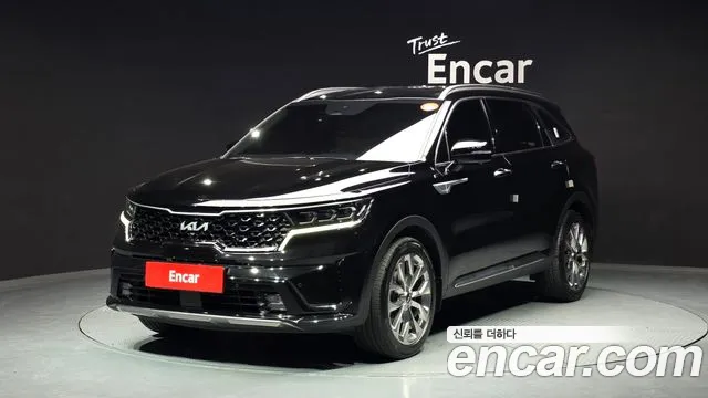Kia Sorento 4 Diesel 2.2 2WD Noblesse