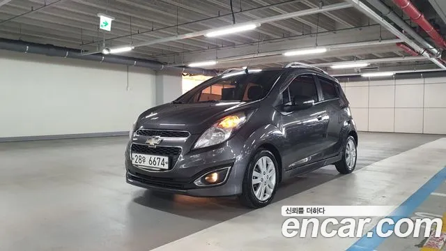 Chevrolet(GM) LT Base