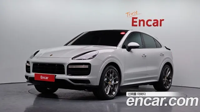 Porsche Cayenne (PO536) 4.0 Turbo