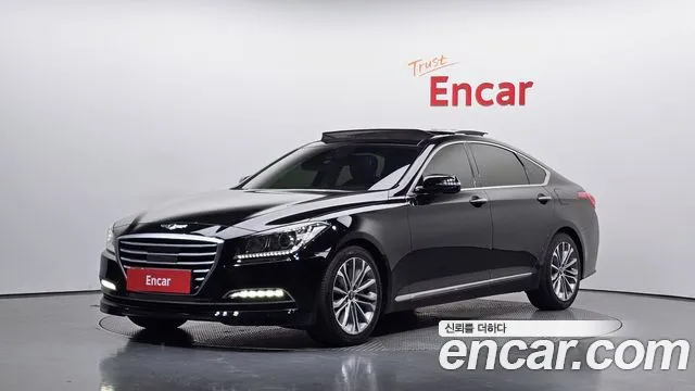 Hyundai Genesis DH G330 Premium AWD