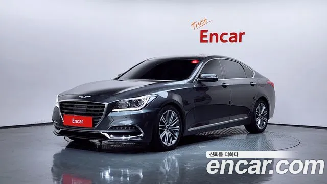 Genesis G80 2.2D AWD