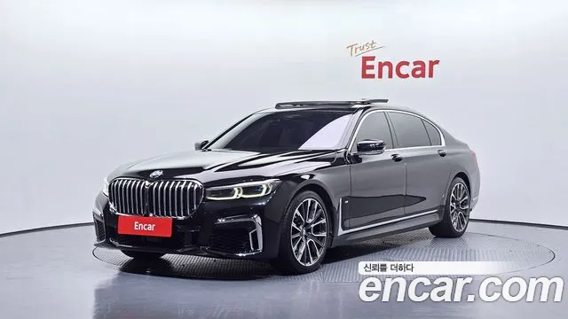 BMW 7 (G11) 730Ld xDrive M