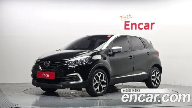 Renault Korea QM3 LE
