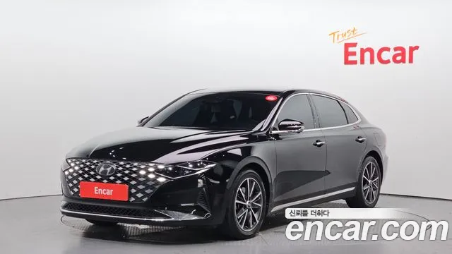 Hyundai The New Grandeur IG 2.5