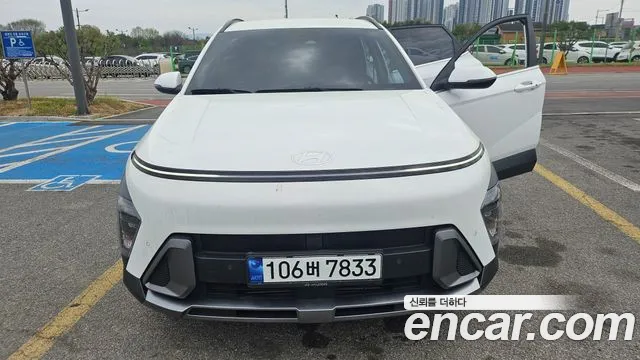 Hyundai Kona (SX2) Gasoline 1.6 Turbo 2WD Premium