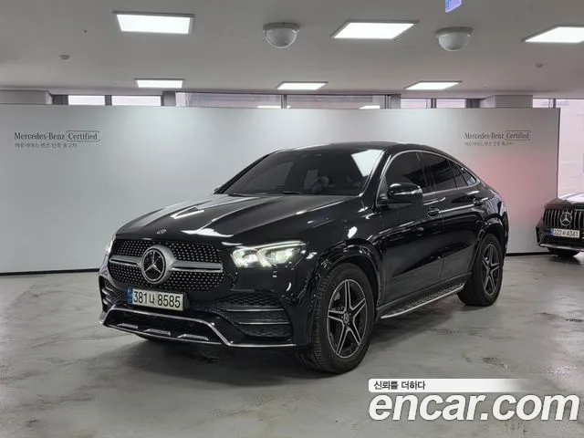 Mercedes-Benz GLE- W167 GLE400d 4MATIC