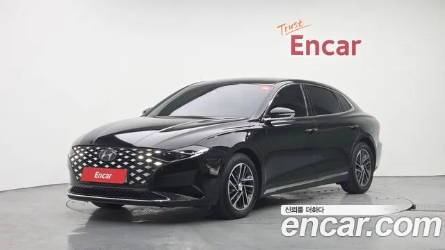 Hyundai The New Grandeur IG 2.5 Premium
