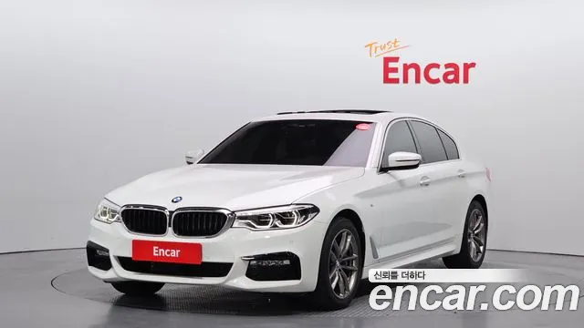 BMW 5 (G30) 530i xDrive M