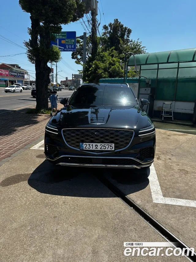 Genesis GV70 2.5T Gasoline AWD